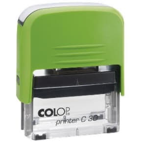Оснастка Colop Printer C30