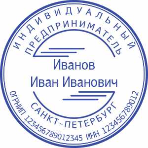 Макет ИП-12