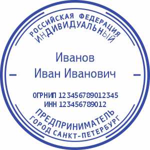 Макет ИП-9